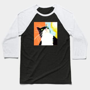 Catactular Baseball T-Shirt